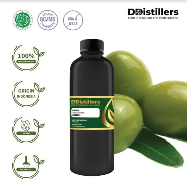 Olive Oil / Minyak Zaitun | Olea Europaea